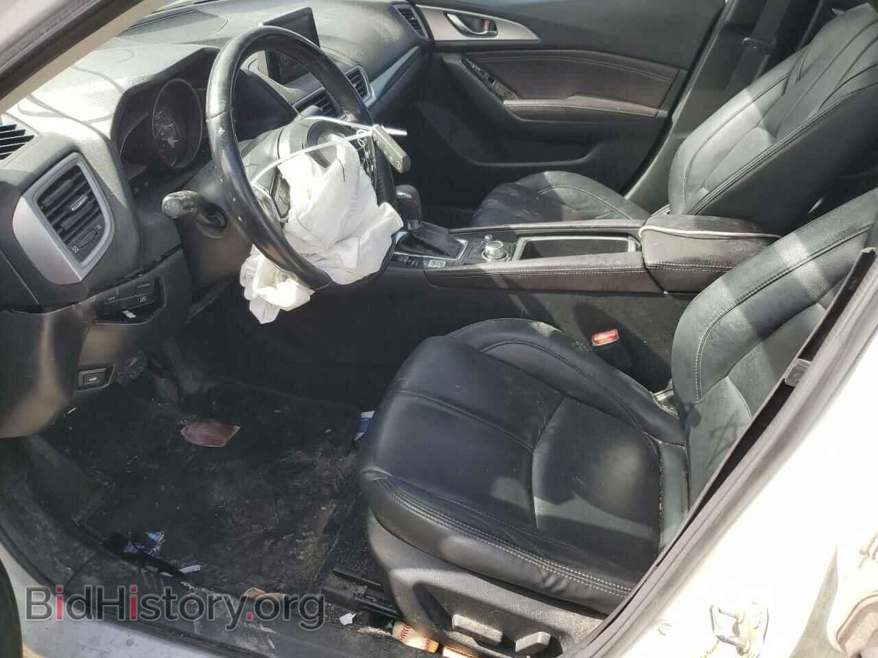 2017 MAZDA 3 - VIN: JM1BN1V70H1119159 - Фото 7