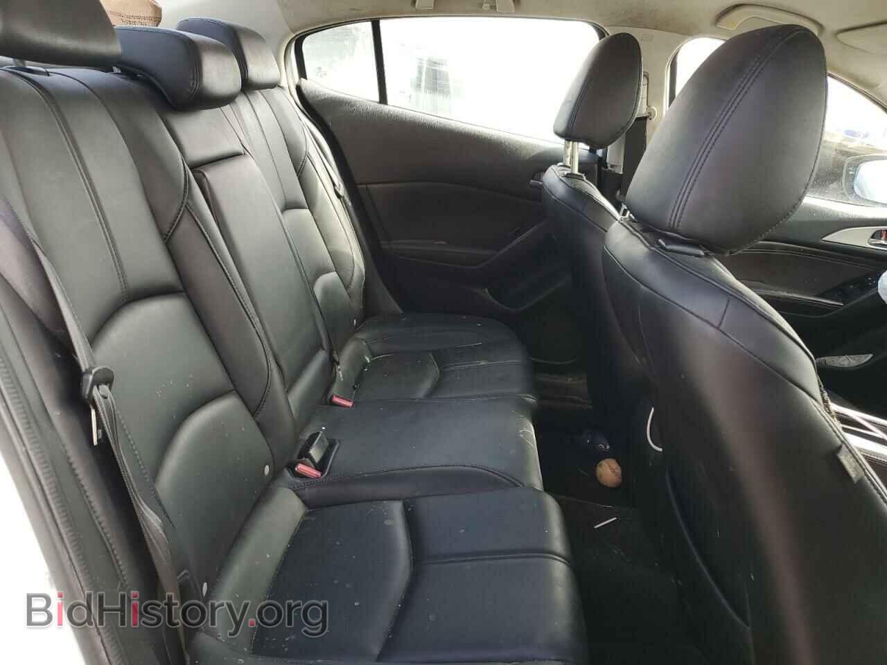 2017 MAZDA 3 - VIN: JM1BN1V70H1119159 - Фото 10