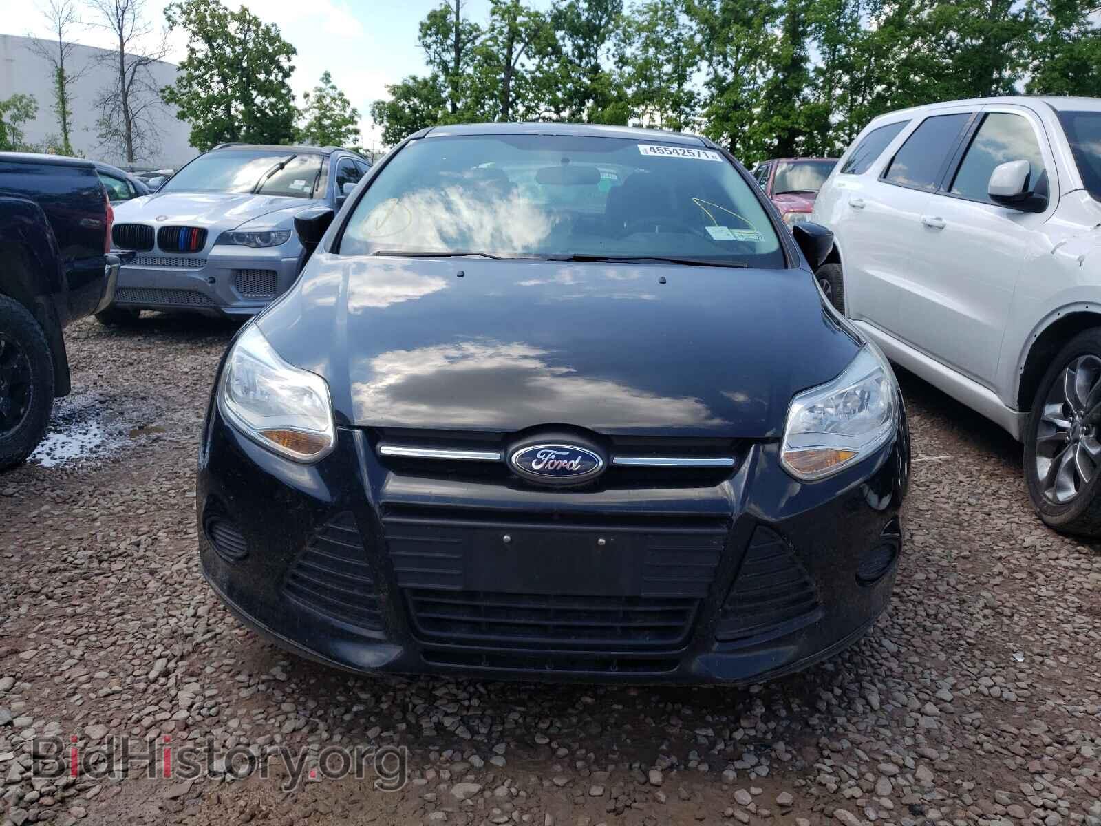2013 FORD FOCUS - VIN: 1FADP3F24DL237396 - Фото 9