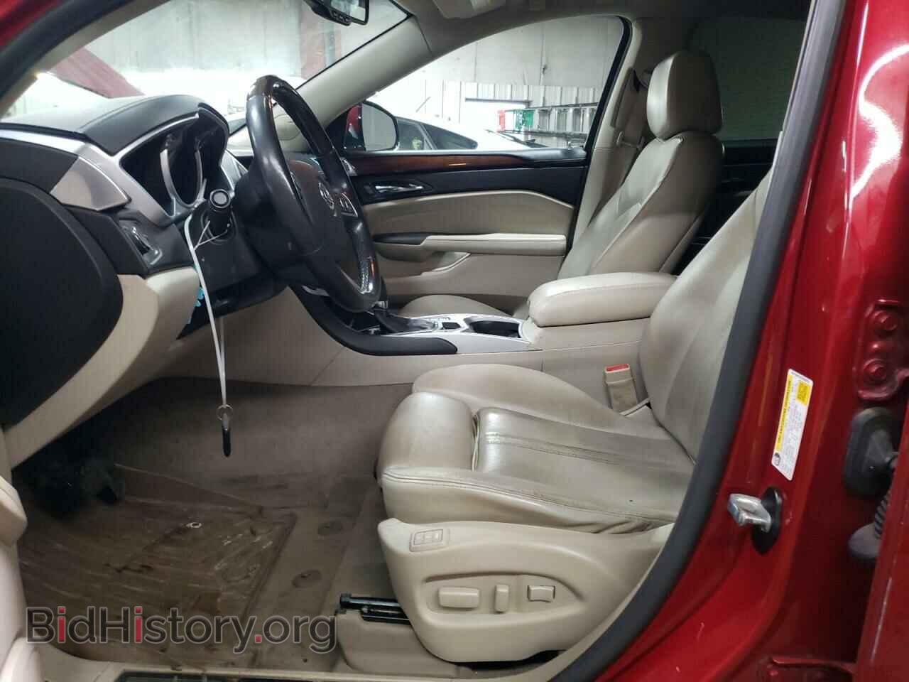 2012 CADILLAC SRX - VIN: 3GYFNAE32CS620974 - Фото 7