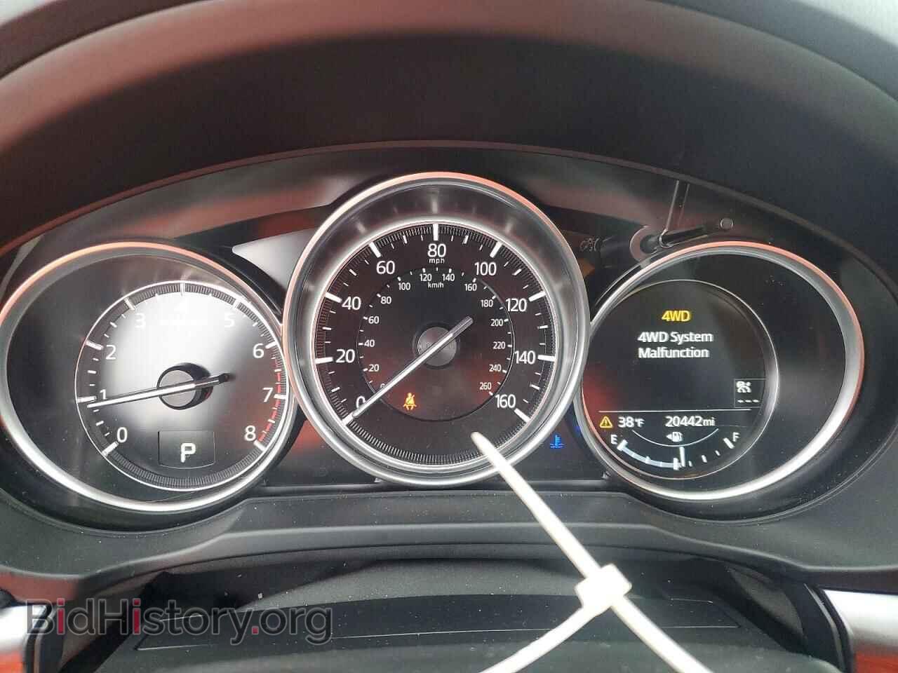 2025 MAZDA CX-5 - VIN: JM3KFBBL9S0645704 - Фото 9