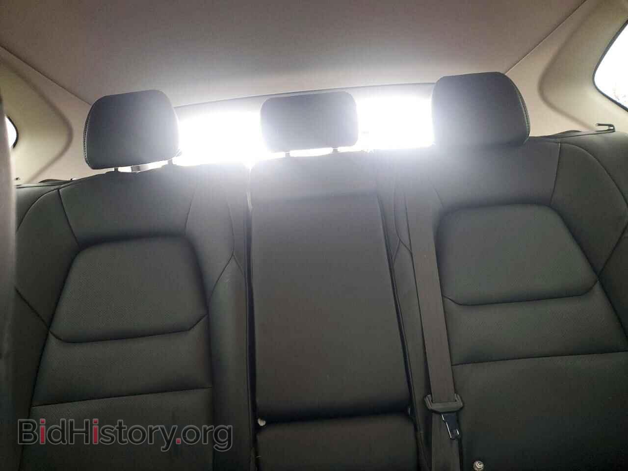 2025 MAZDA CX-5 - VIN: JM3KFBBL9S0645704 - Фото 10