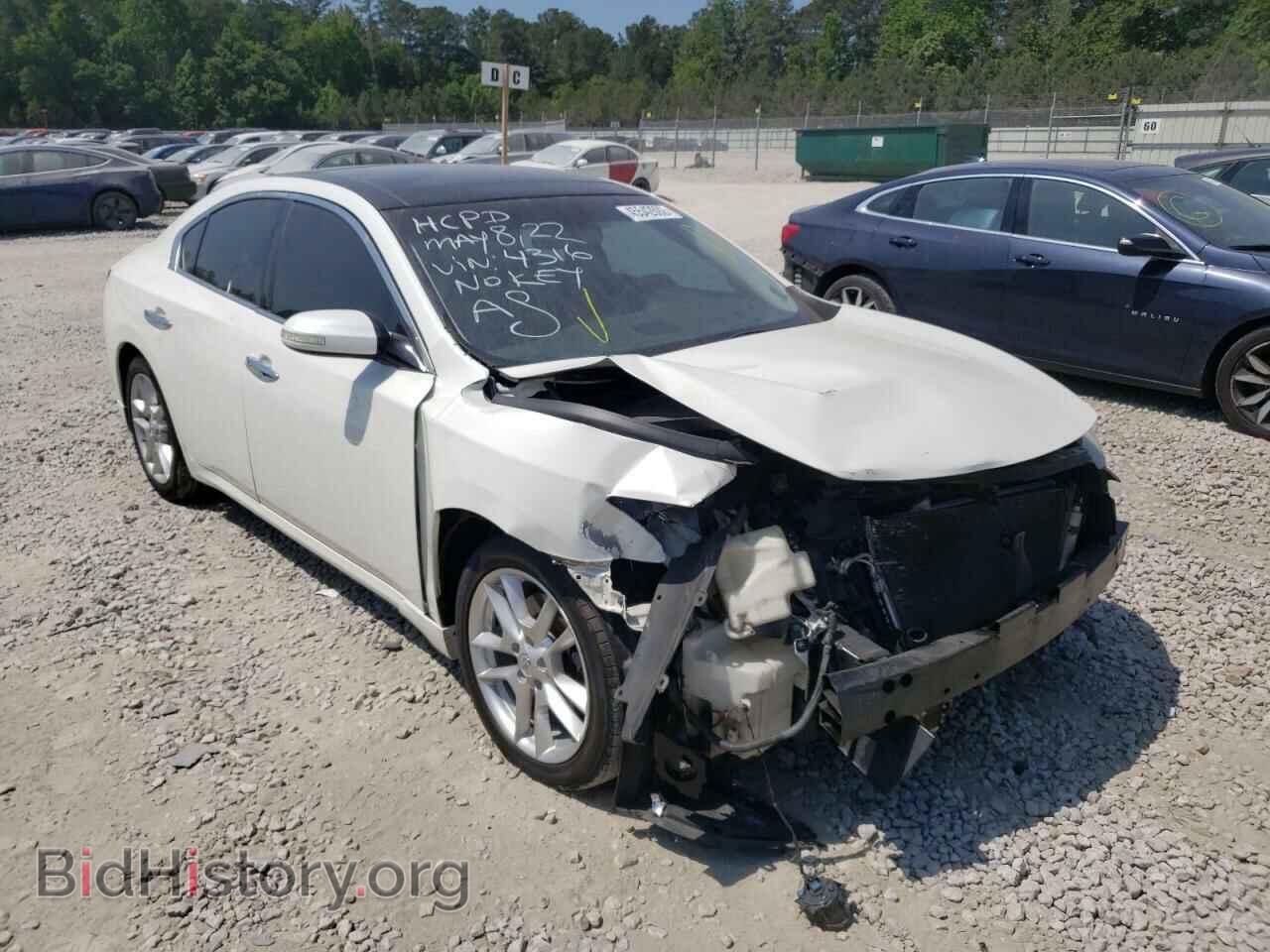 Фотография 1N4AA5AP8BC854316 - NISSAN MAXIMA 2011
