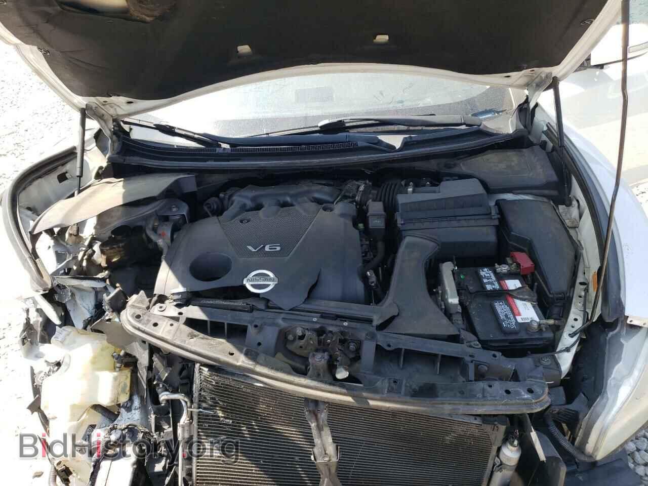 2011 NISSAN MAXIMA - VIN: 1N4AA5AP8BC854316 - Фото 7
