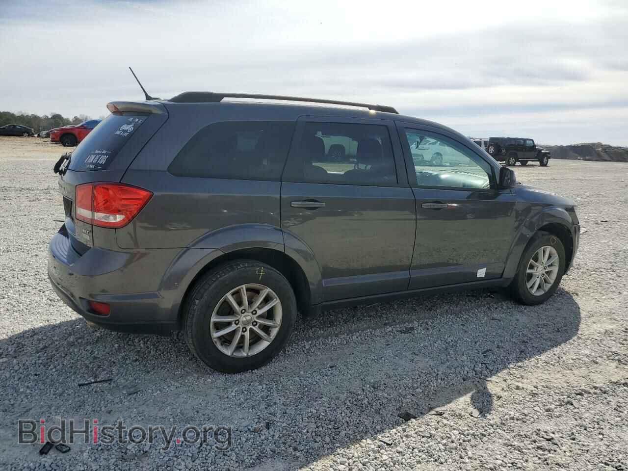 2017 DODGE JOURNEY - VIN: 3C4PDCBGXHT526780 - Фото 3