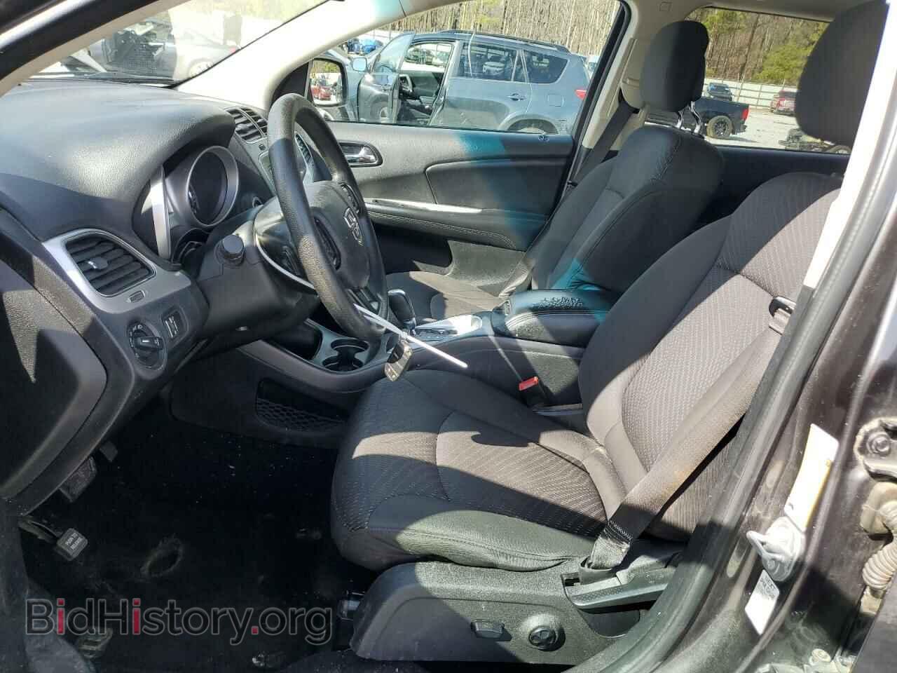 2017 DODGE JOURNEY - VIN: 3C4PDCBGXHT526780 - Фото 7