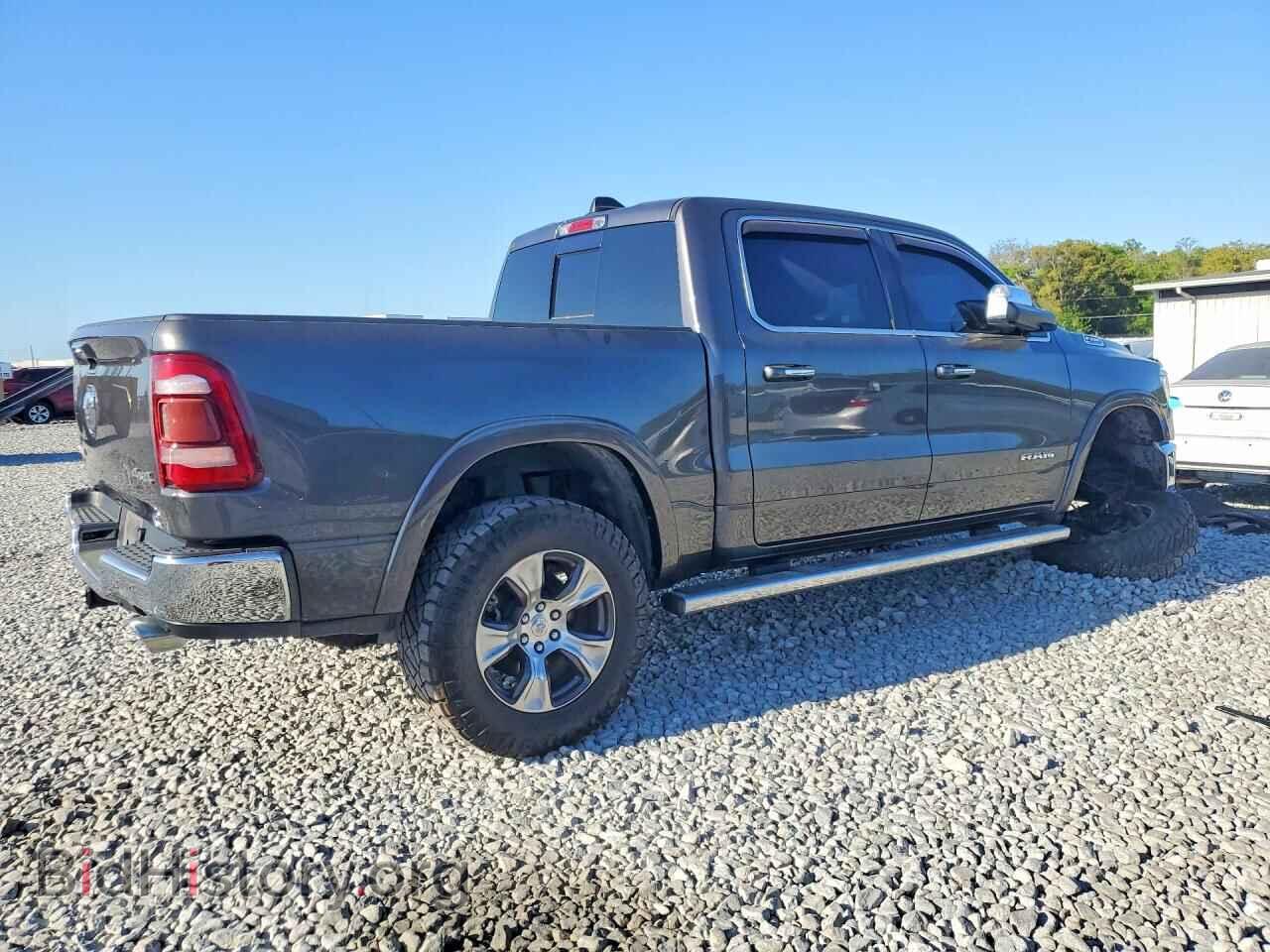 2019 RAM 1500 - VIN: 1C6SRFJT6KN556546 - Фото 3