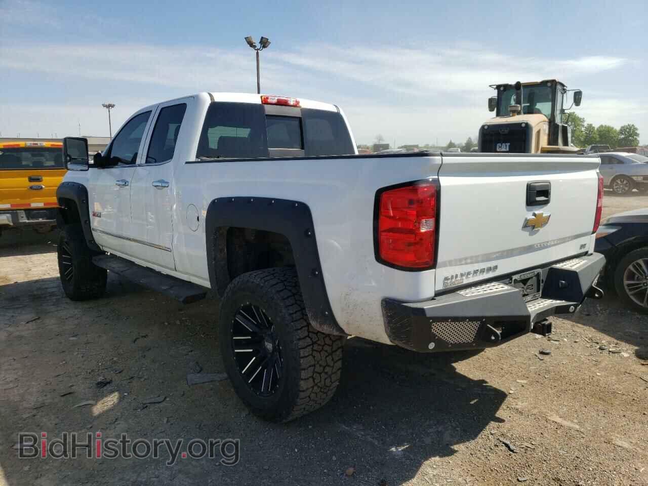 2015 CHEVROLET SILVERADO - VIN: 1GCVKSEC6FZ337372 - Фото 3