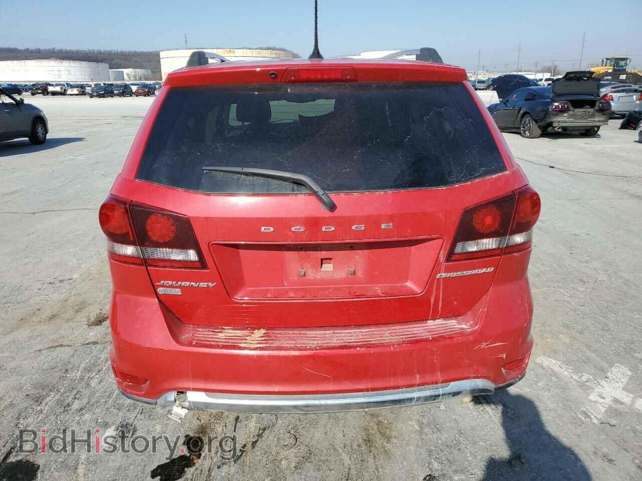 2016 DODGE JOURNEY - VIN: 3C4PDCGB6GT123651 - Фото 6