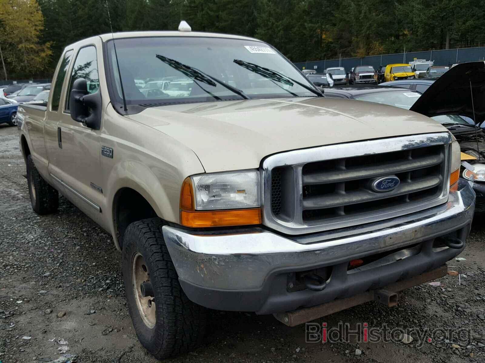 Photo 1FTNX21F5YED51775 - FORD F250 2000