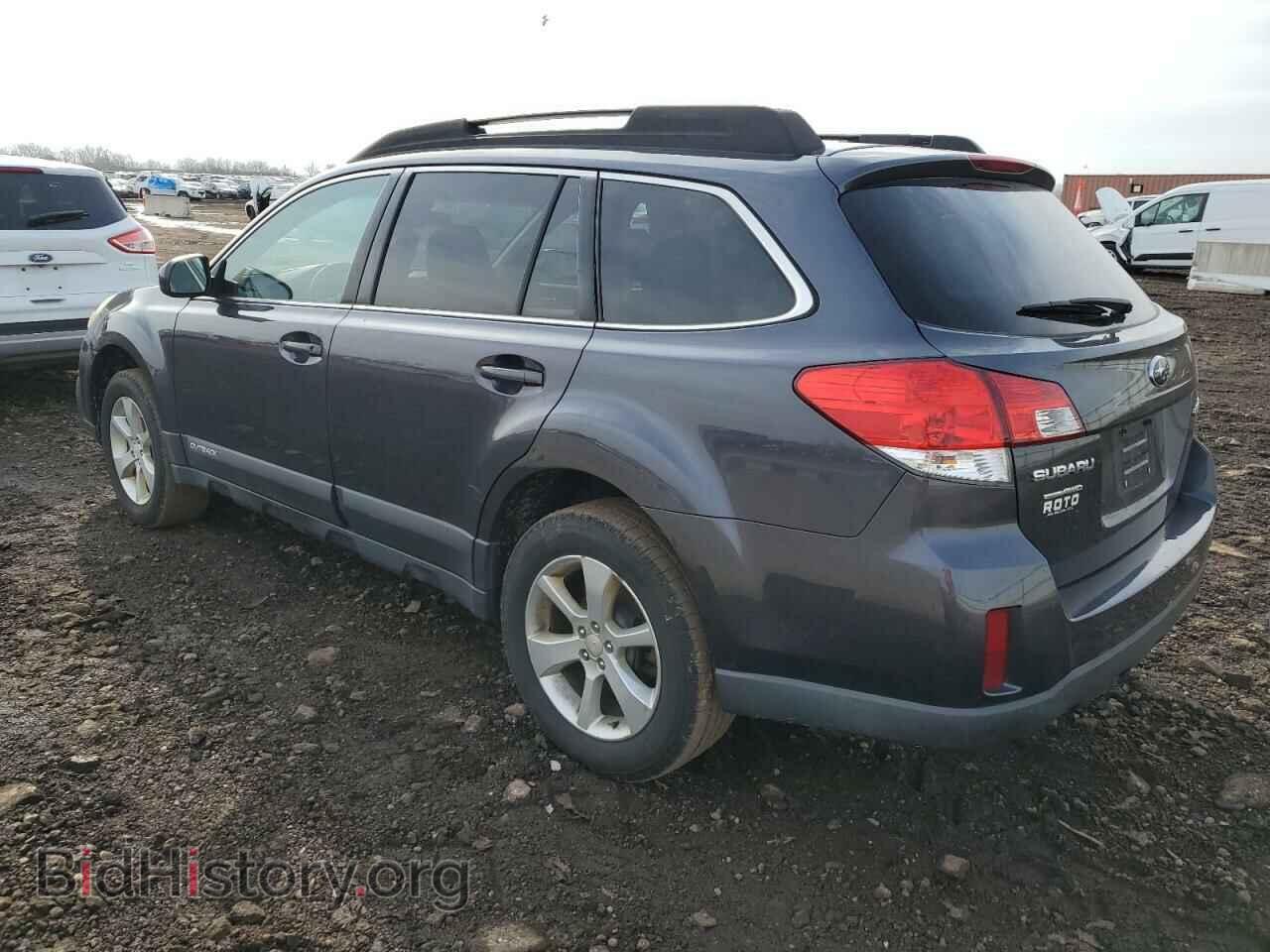 2013 SUBARU OUTBACK - VIN: 4S4BRCCC6D3273062 - Photo 2