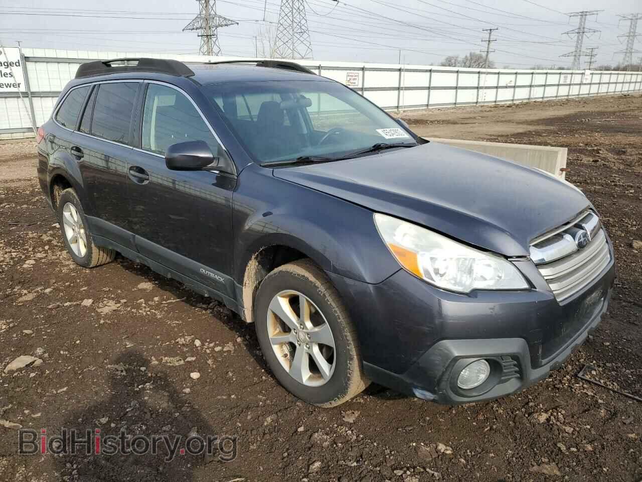 2013 SUBARU OUTBACK - VIN: 4S4BRCCC6D3273062 - Photo 4