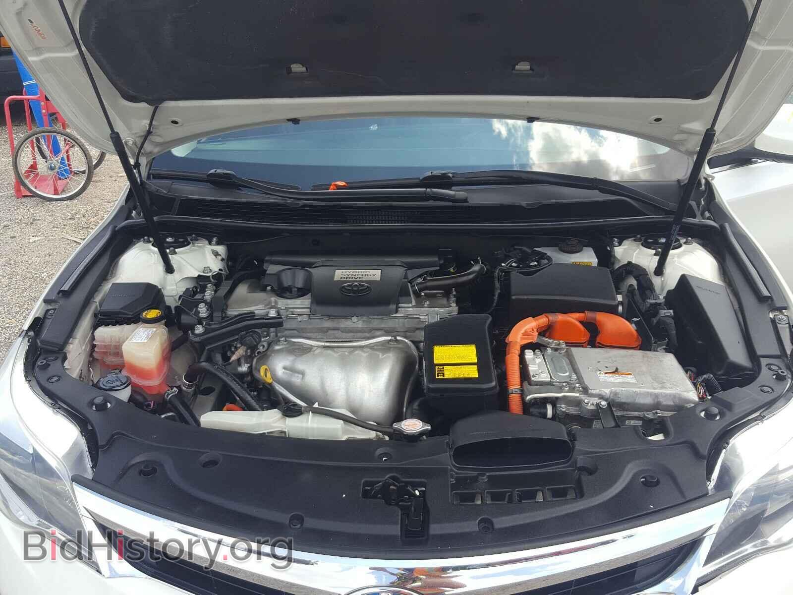 2013 TOYOTA AVALON - VIN: 4T1BD1EB4DU018573 - Фото 7