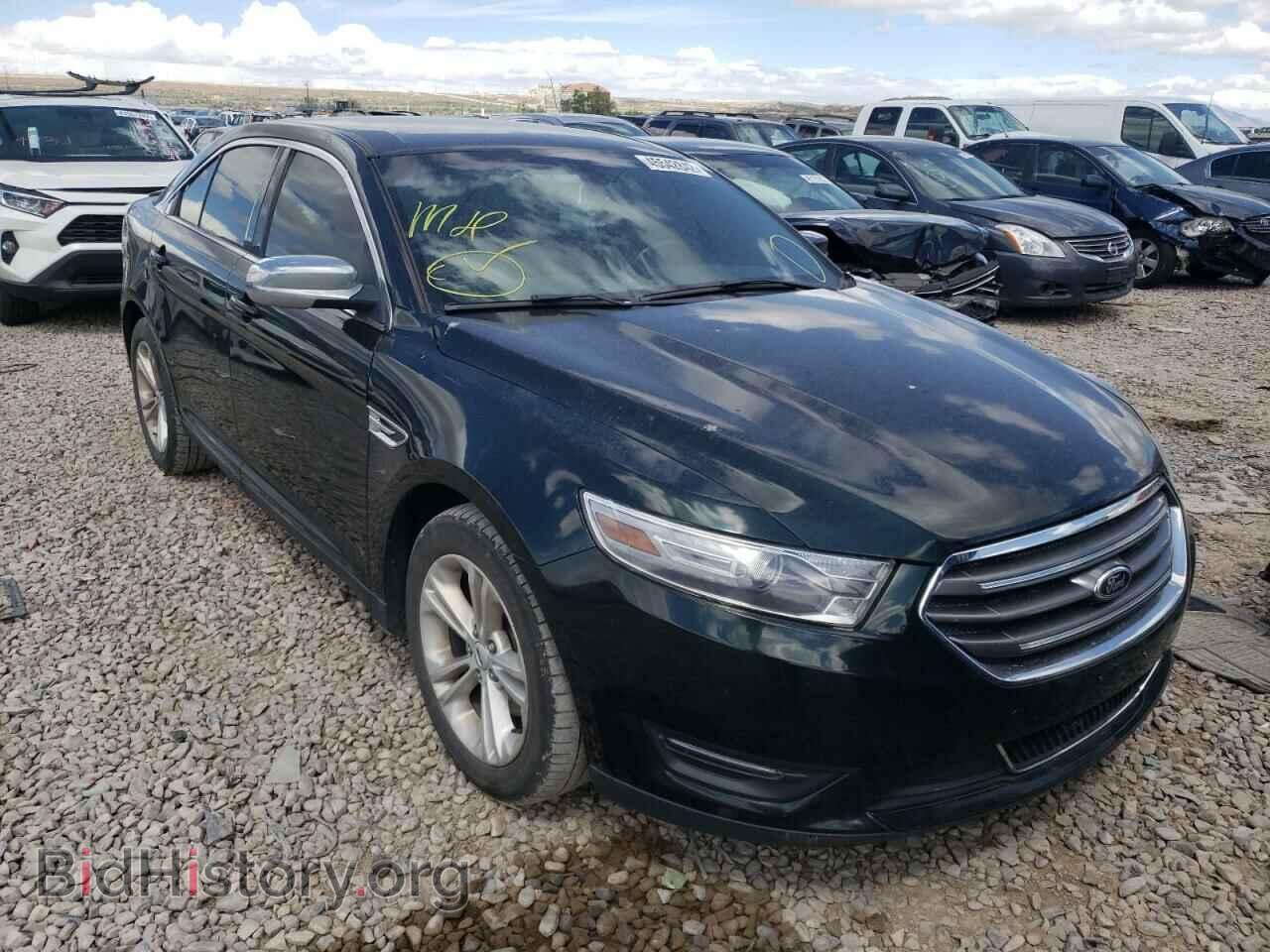 Photo 1FAHP2H82EG121623 - FORD TAURUS 2014