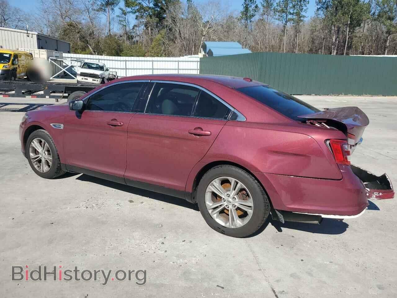 2015 FORD TAURUS - VIN: 1FAHP2D83FG189260 - Фото 2