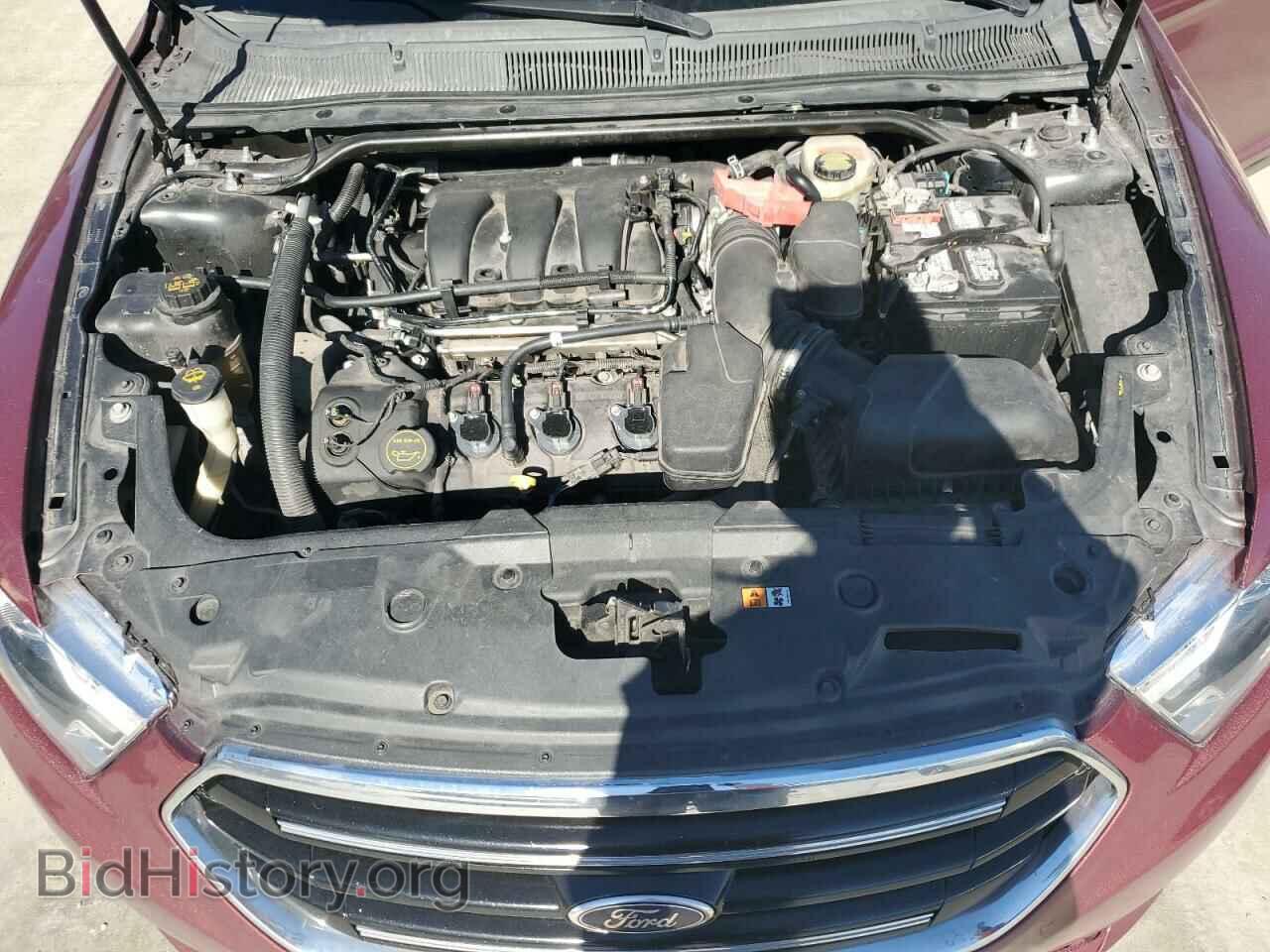 2015 FORD TAURUS - VIN: 1FAHP2D83FG189260 - Фото 11