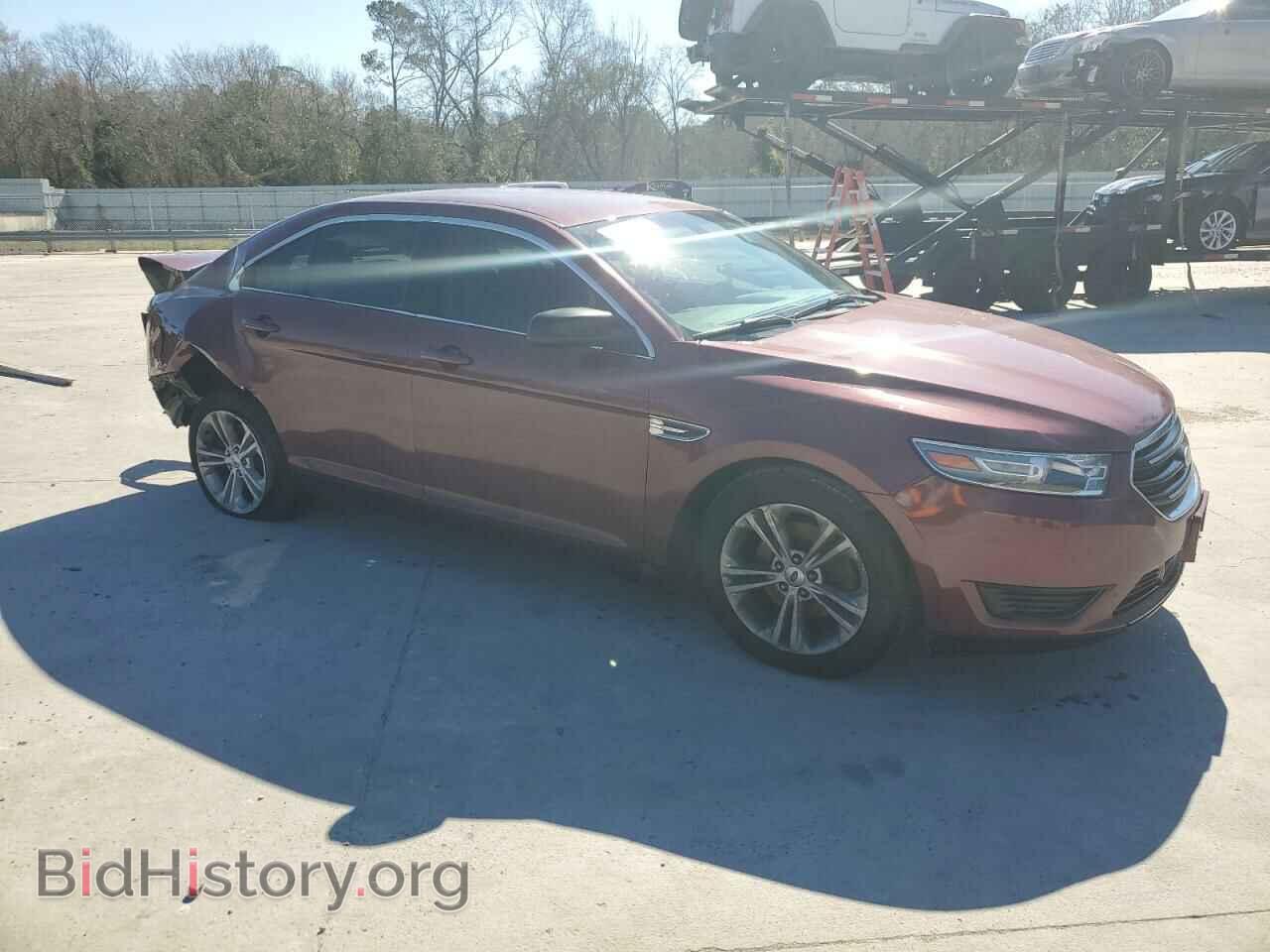 2015 FORD TAURUS - VIN: 1FAHP2D83FG189260 - Фото 4
