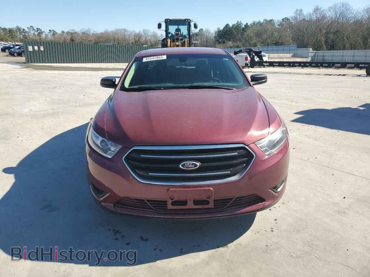 2015 FORD TAURUS - VIN: 1FAHP2D83FG189260 - Фото 5