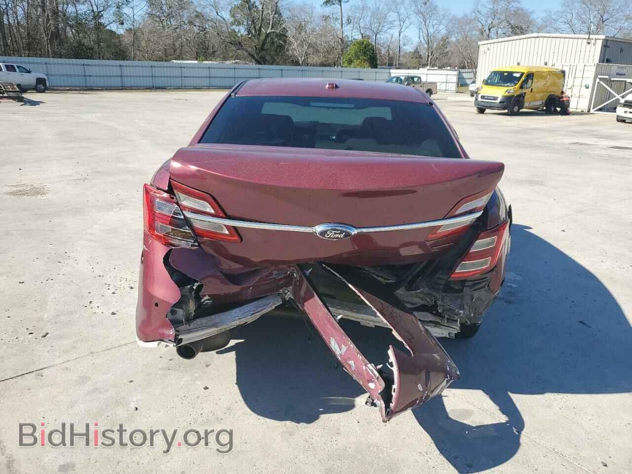2015 FORD TAURUS - VIN: 1FAHP2D83FG189260 - Фото 6