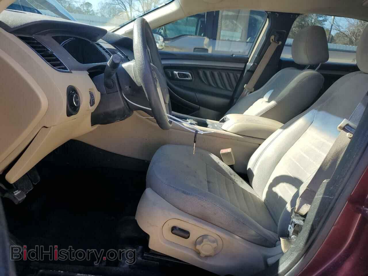2015 FORD TAURUS - VIN: 1FAHP2D83FG189260 - Фото 7