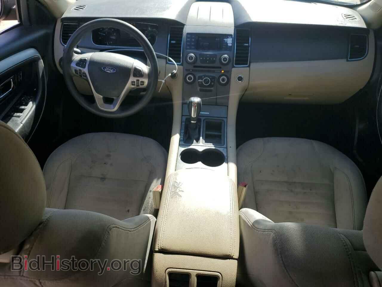 2015 FORD TAURUS - VIN: 1FAHP2D83FG189260 - Фото 8