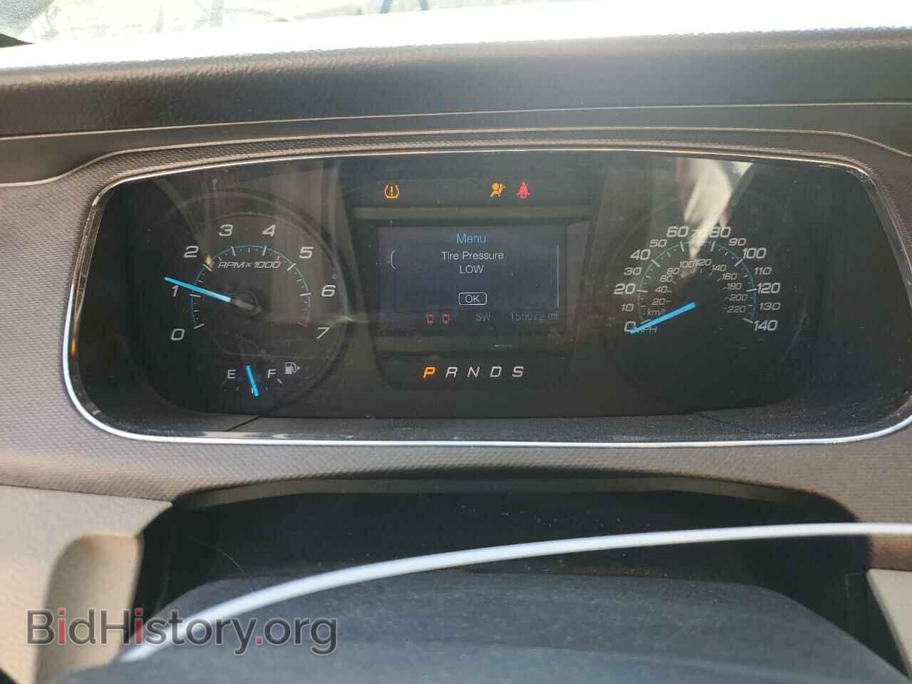2015 FORD TAURUS - VIN: 1FAHP2D83FG189260 - Фото 9