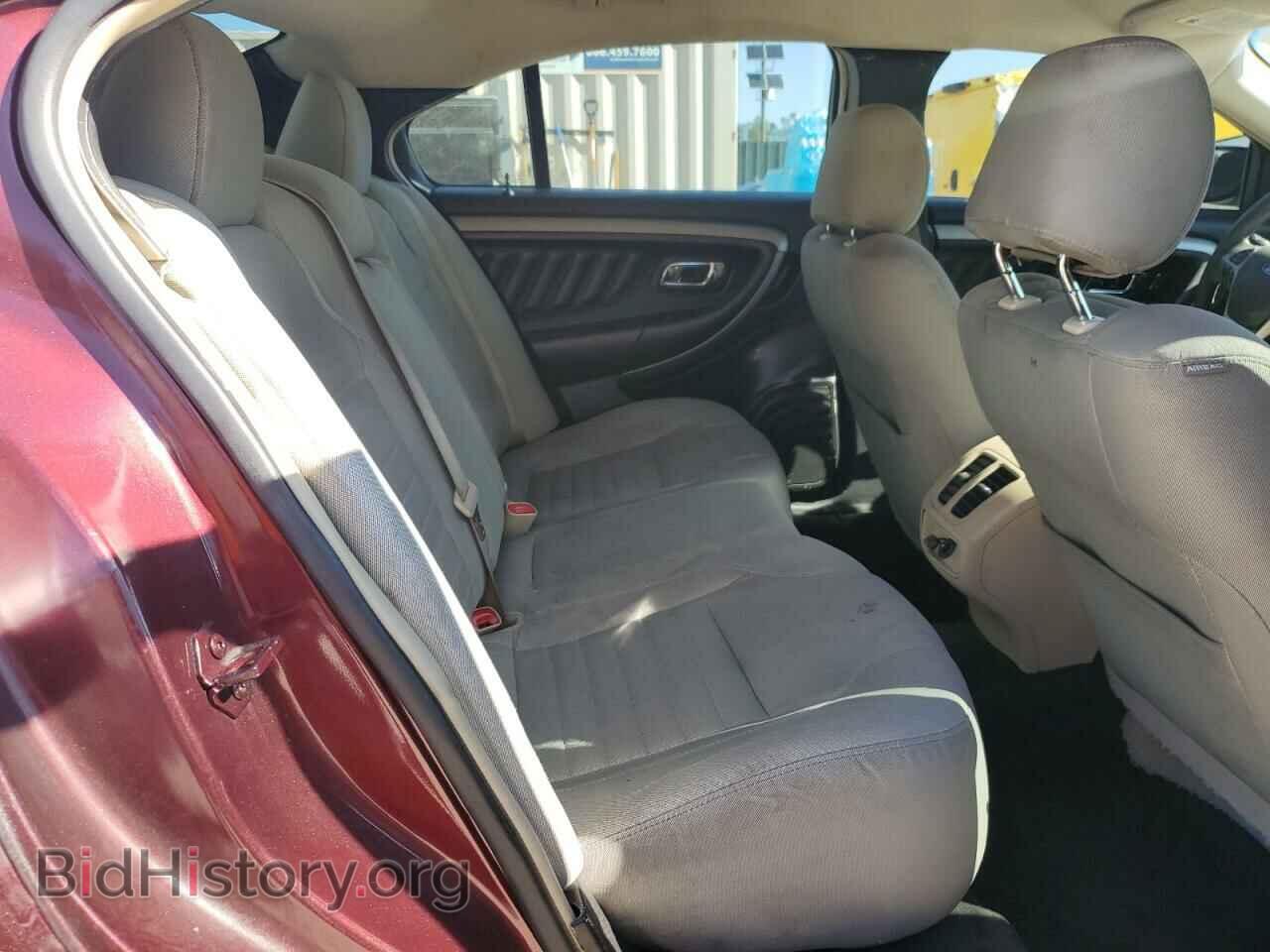 2015 FORD TAURUS - VIN: 1FAHP2D83FG189260 - Фото 10