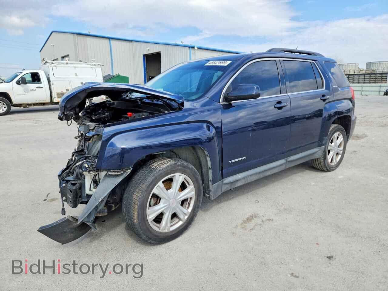 Photo 2GKFLTEK9H6196654 - GMC TERRAIN 2017