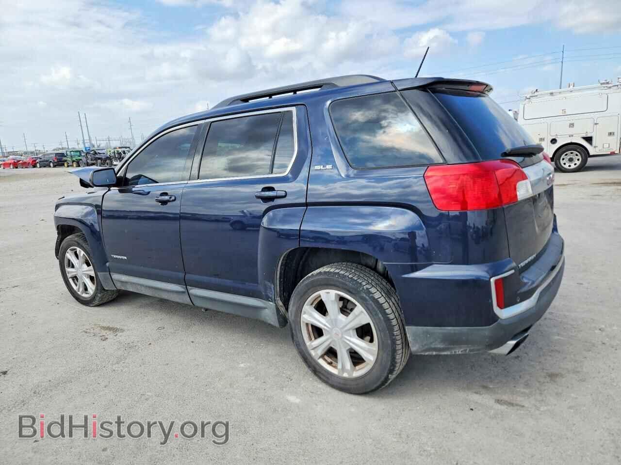 2017 GMC TERRAIN - VIN: 2GKFLTEK9H6196654 - Photo 2