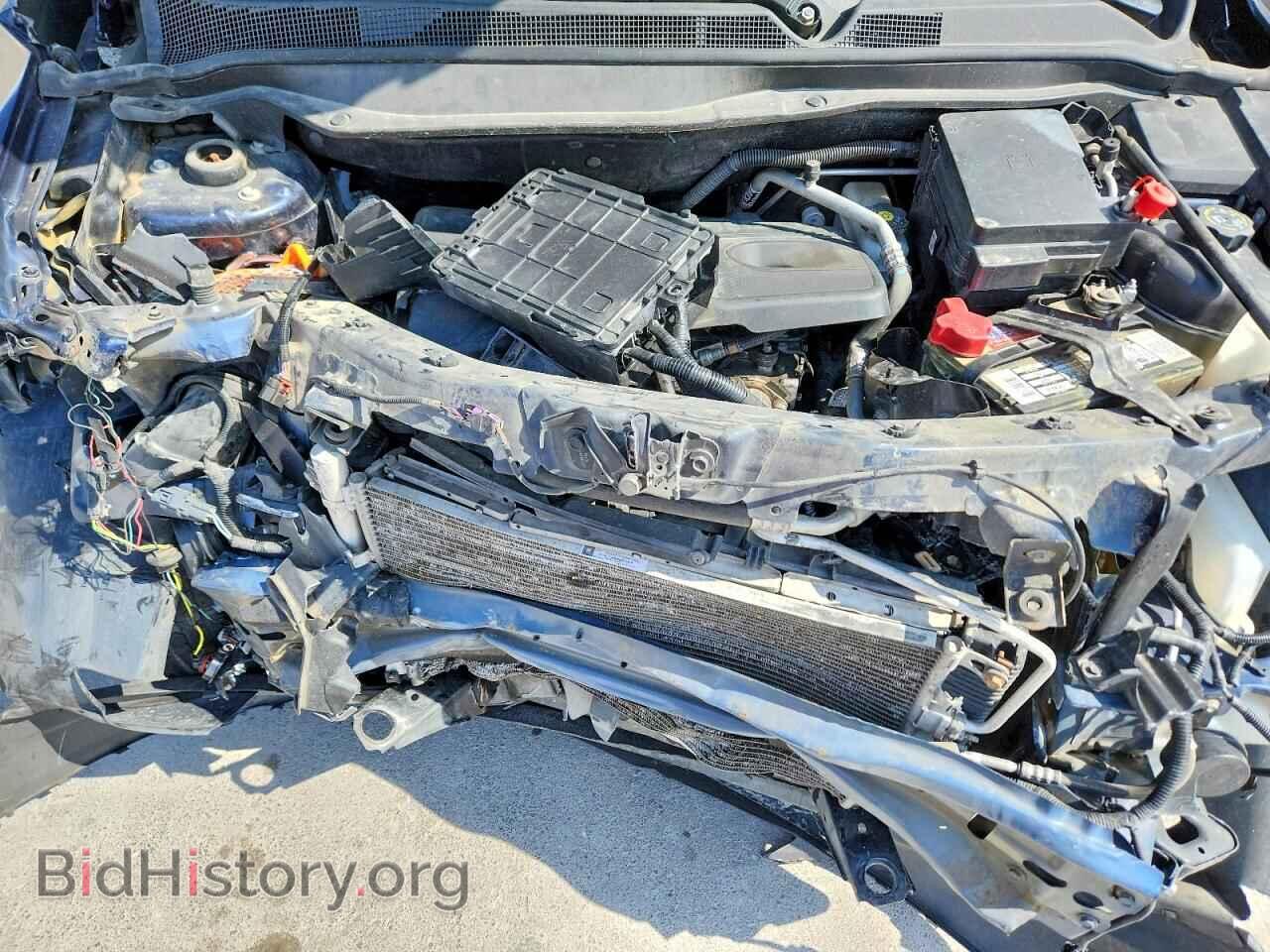 2017 GMC TERRAIN - VIN: 2GKFLTEK9H6196654 - Photo 11