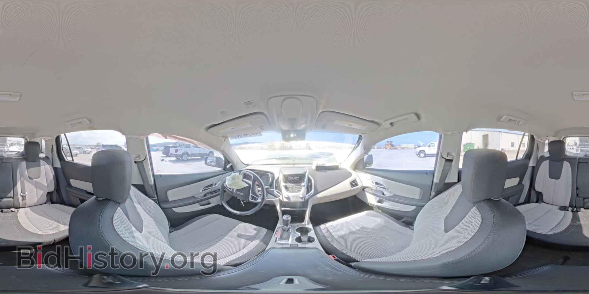 2017 GMC TERRAIN - VIN: 2GKFLTEK9H6196654 - Photo 15