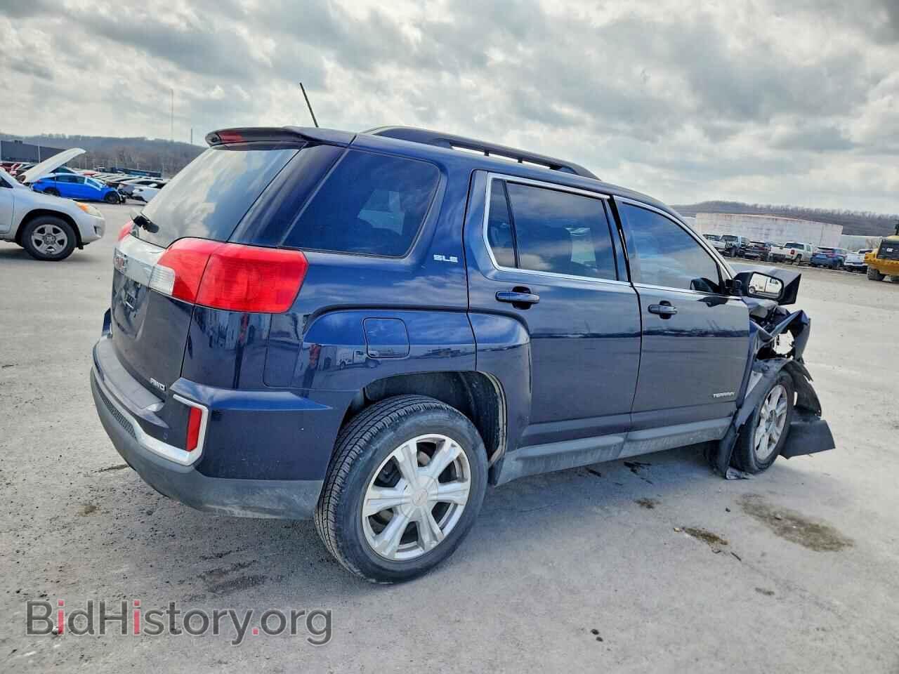 2017 GMC TERRAIN - VIN: 2GKFLTEK9H6196654 - Photo 3