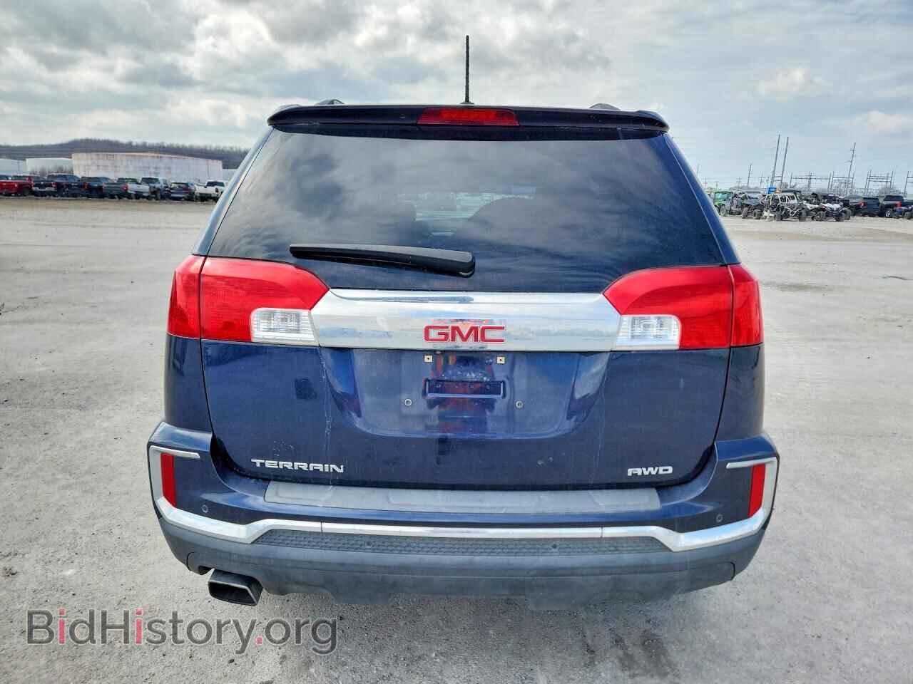2017 GMC TERRAIN - VIN: 2GKFLTEK9H6196654 - Photo 6