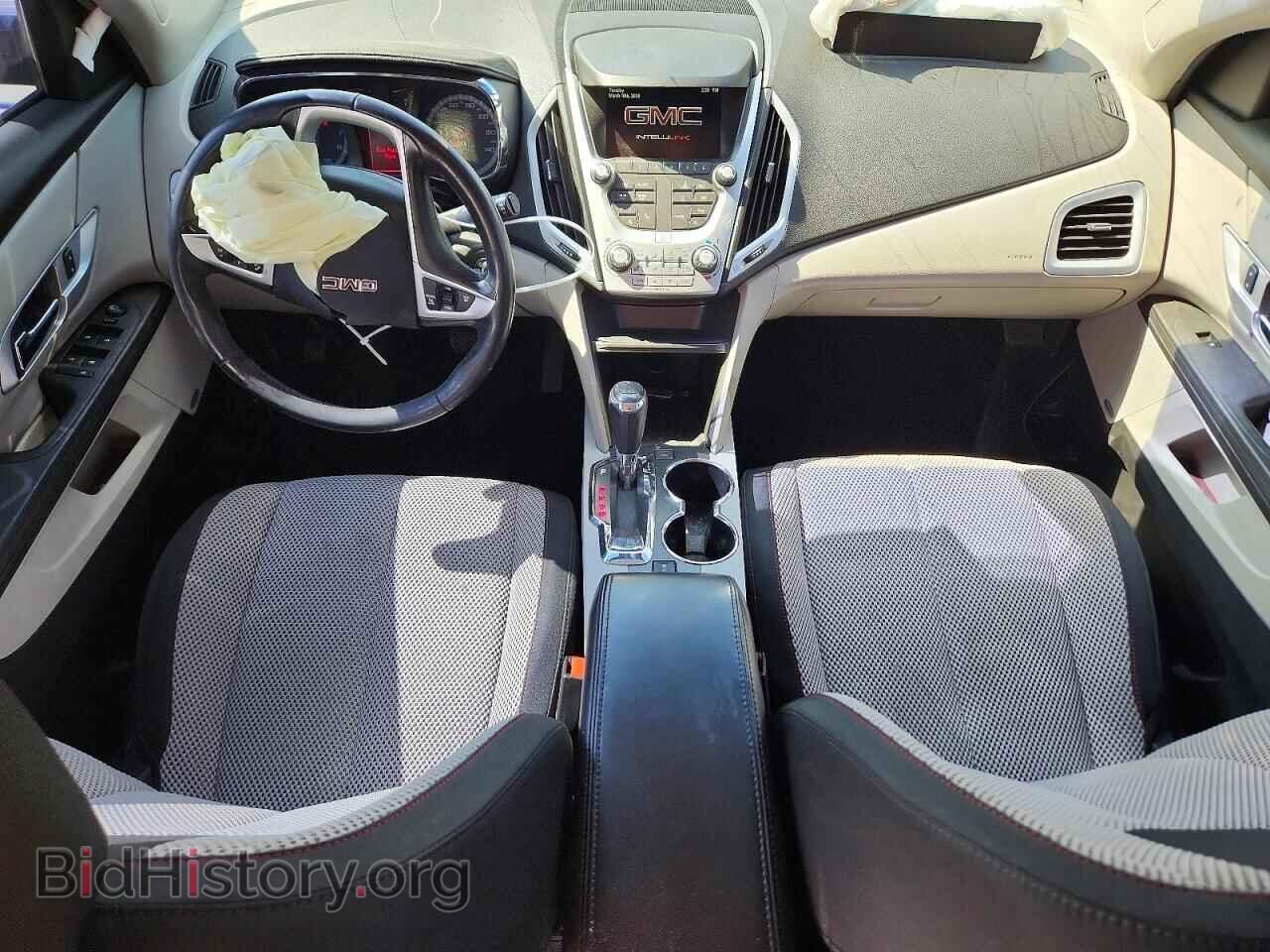 2017 GMC TERRAIN - VIN: 2GKFLTEK9H6196654 - Photo 8