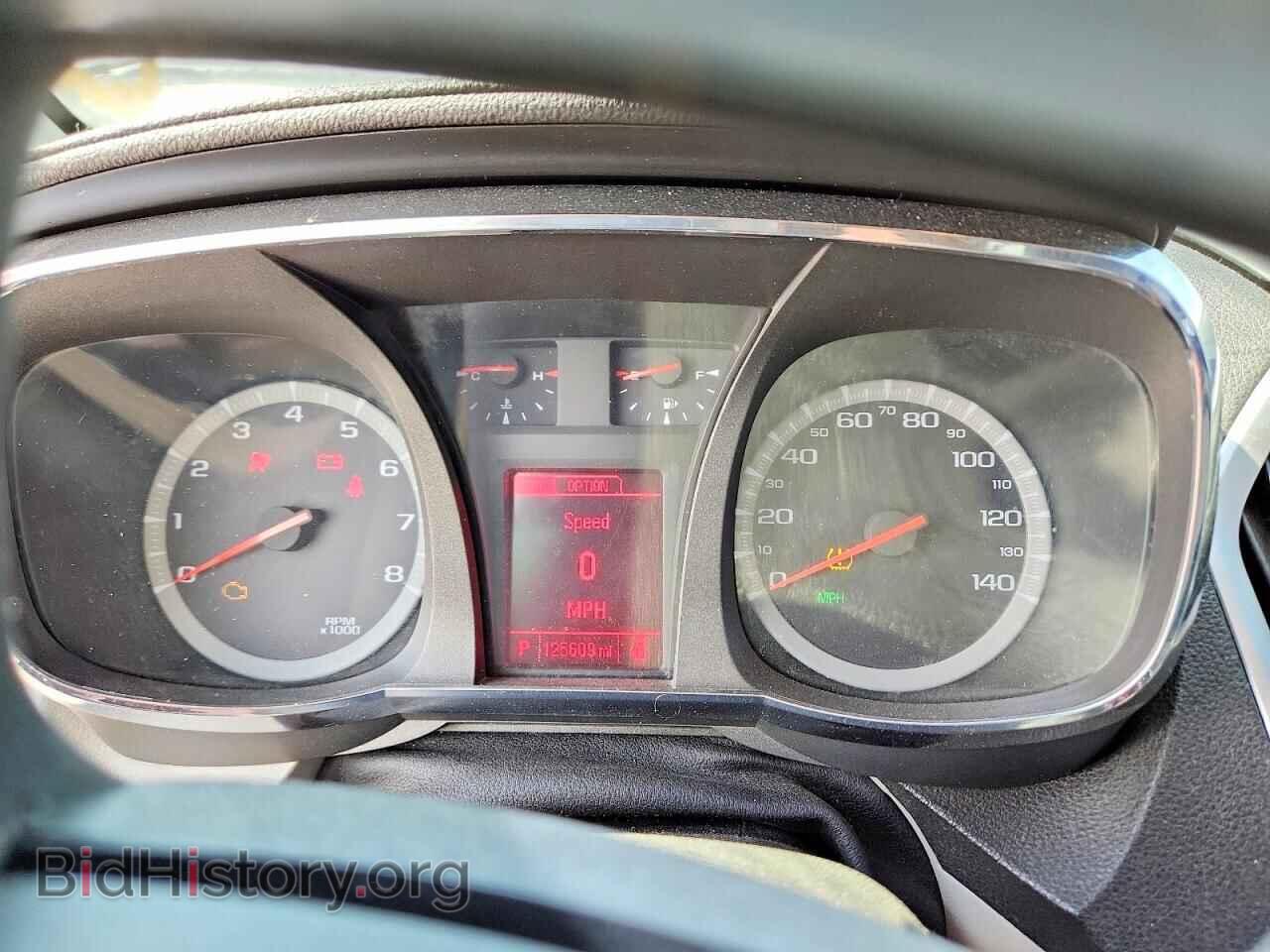 2017 GMC TERRAIN - VIN: 2GKFLTEK9H6196654 - Photo 9