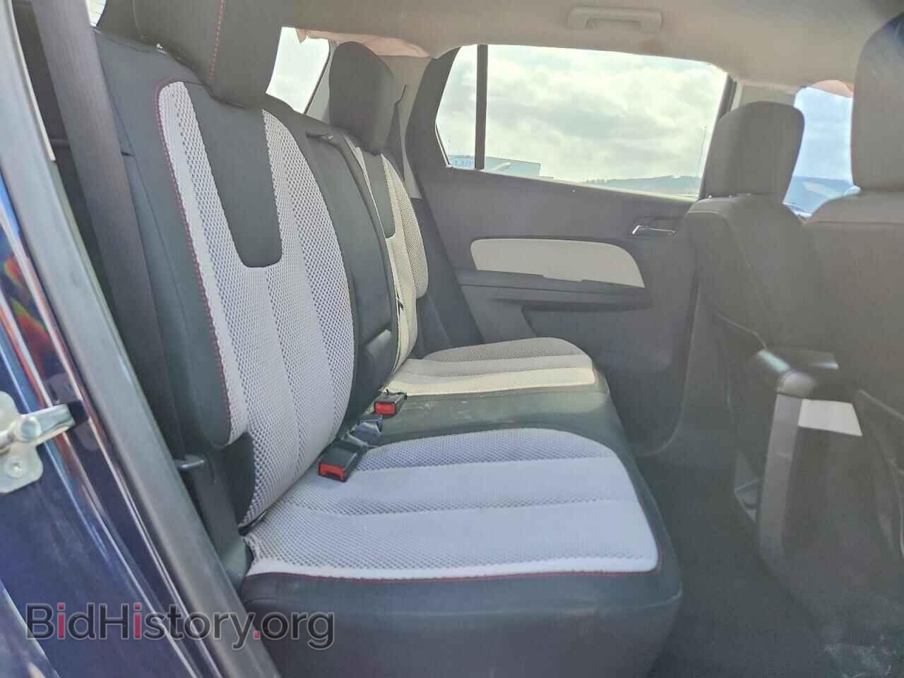 2017 GMC TERRAIN - VIN: 2GKFLTEK9H6196654 - Photo 10