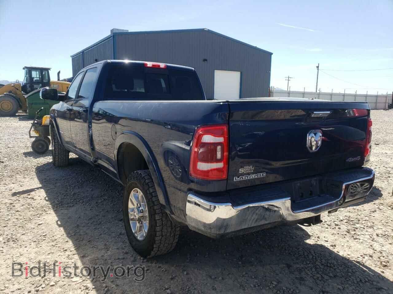 2020 RAM 2500 - VIN: 3C6UR5KL5LG252801 - Фото 3