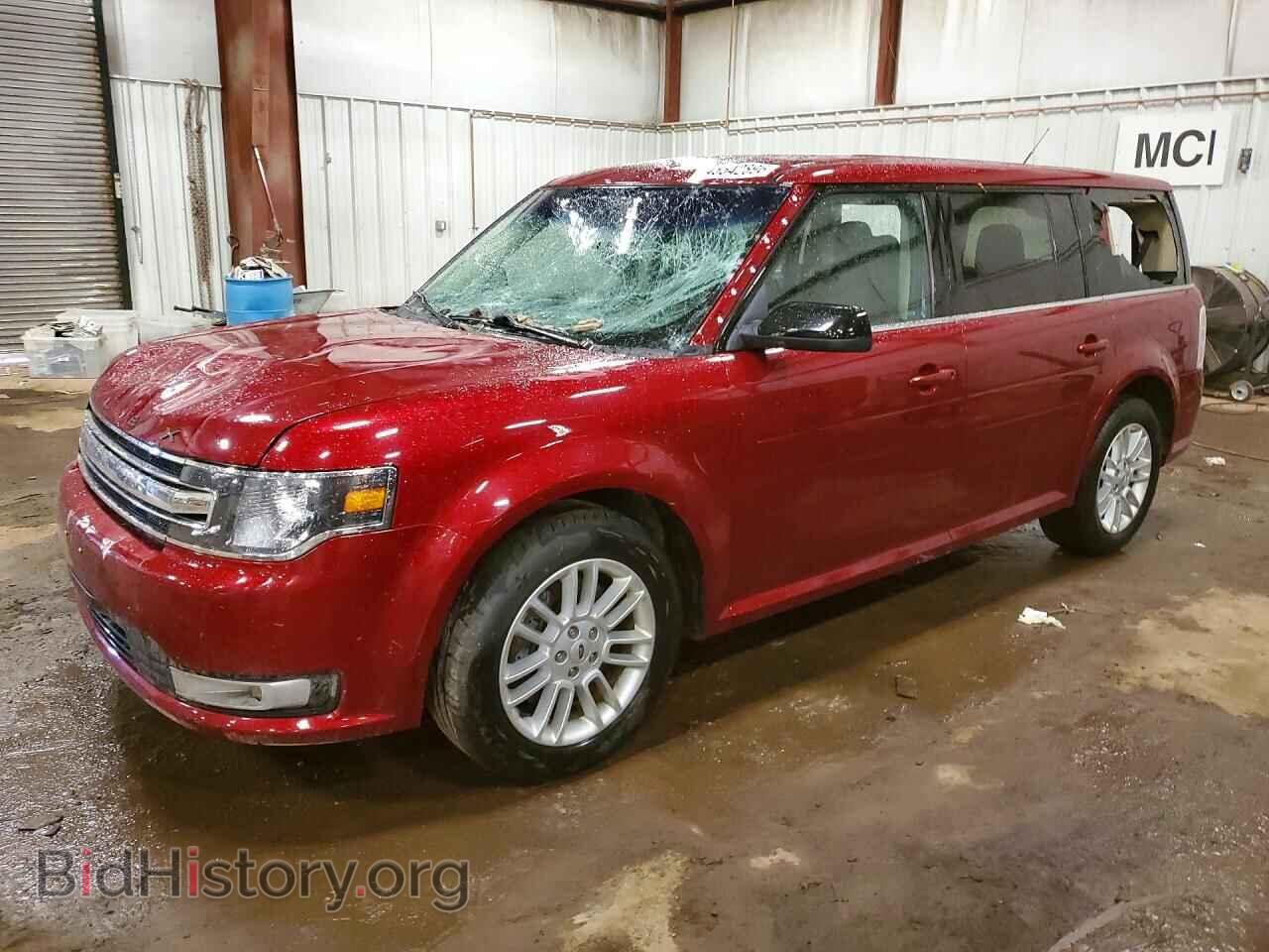 Photo 2FMGK5C84DBD17920 - FORD FLEX 2013