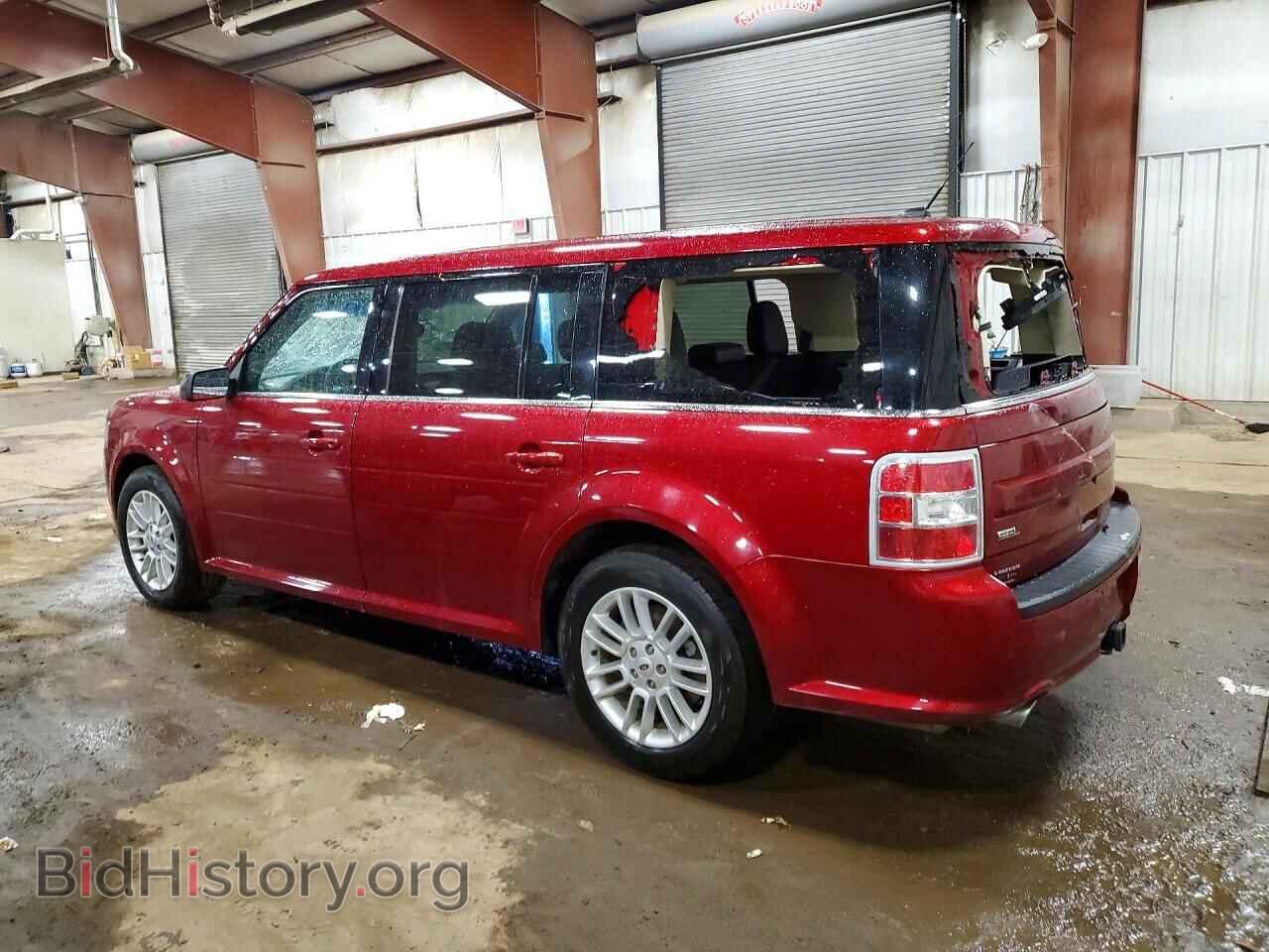 2013 FORD FLEX - VIN: 2FMGK5C84DBD17920 - Photo 2