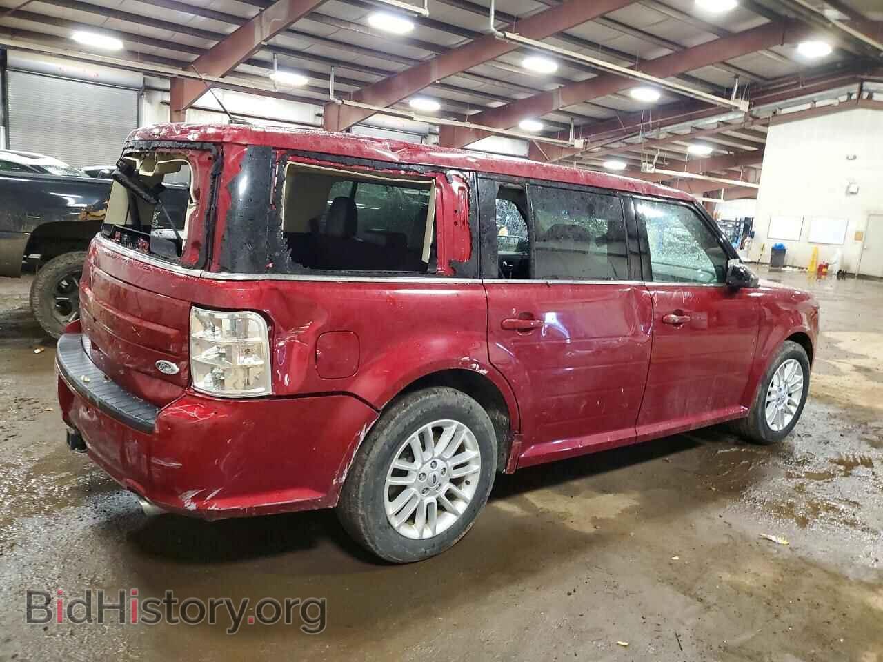 2013 FORD FLEX - VIN: 2FMGK5C84DBD17920 - Photo 3