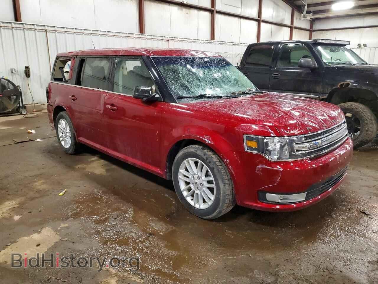 2013 FORD FLEX - VIN: 2FMGK5C84DBD17920 - Photo 4