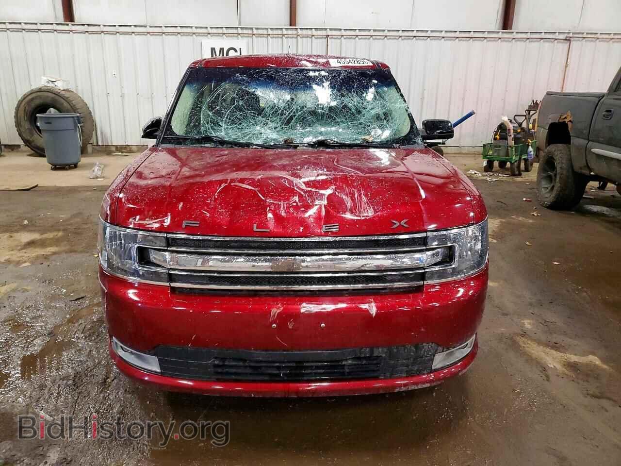 2013 FORD FLEX - VIN: 2FMGK5C84DBD17920 - Photo 5