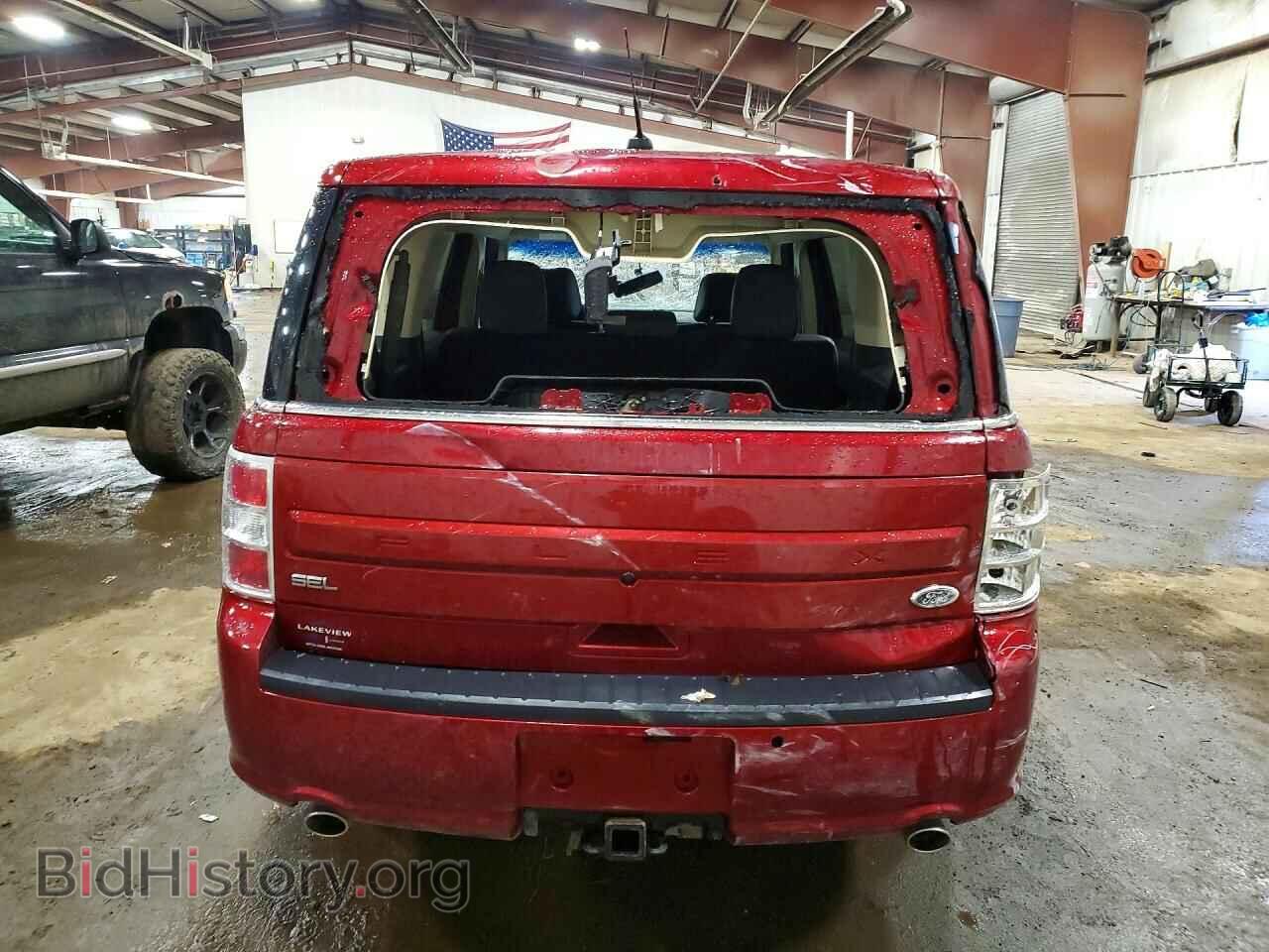 2013 FORD FLEX - VIN: 2FMGK5C84DBD17920 - Photo 6