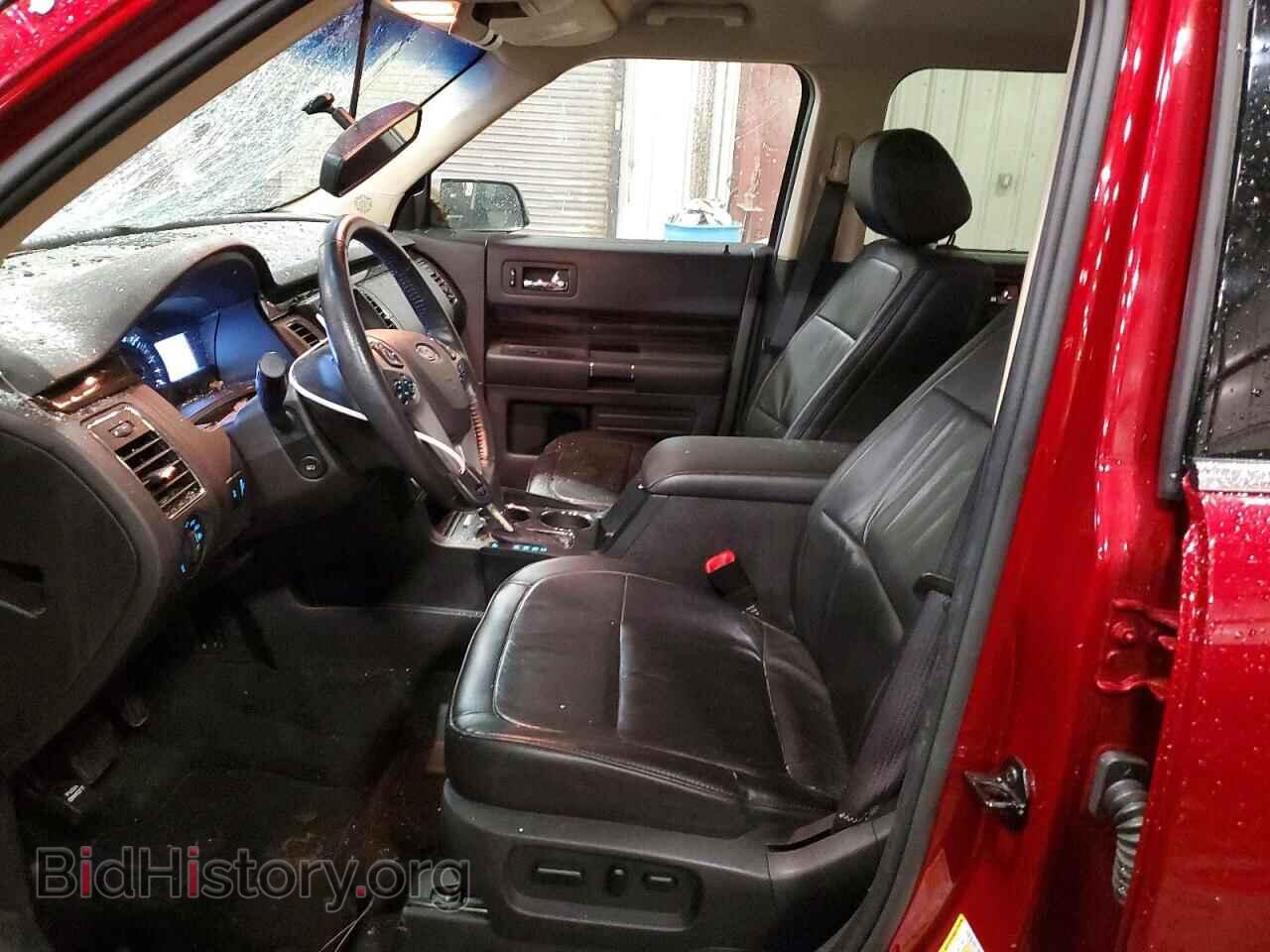 2013 FORD FLEX - VIN: 2FMGK5C84DBD17920 - Photo 7