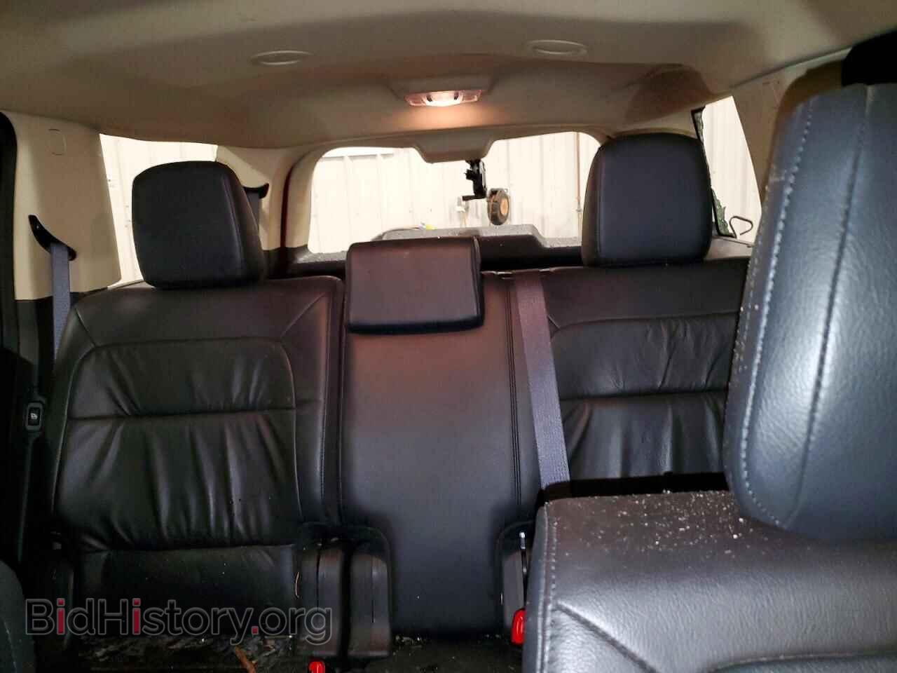 2013 FORD FLEX - VIN: 2FMGK5C84DBD17920 - Photo 10