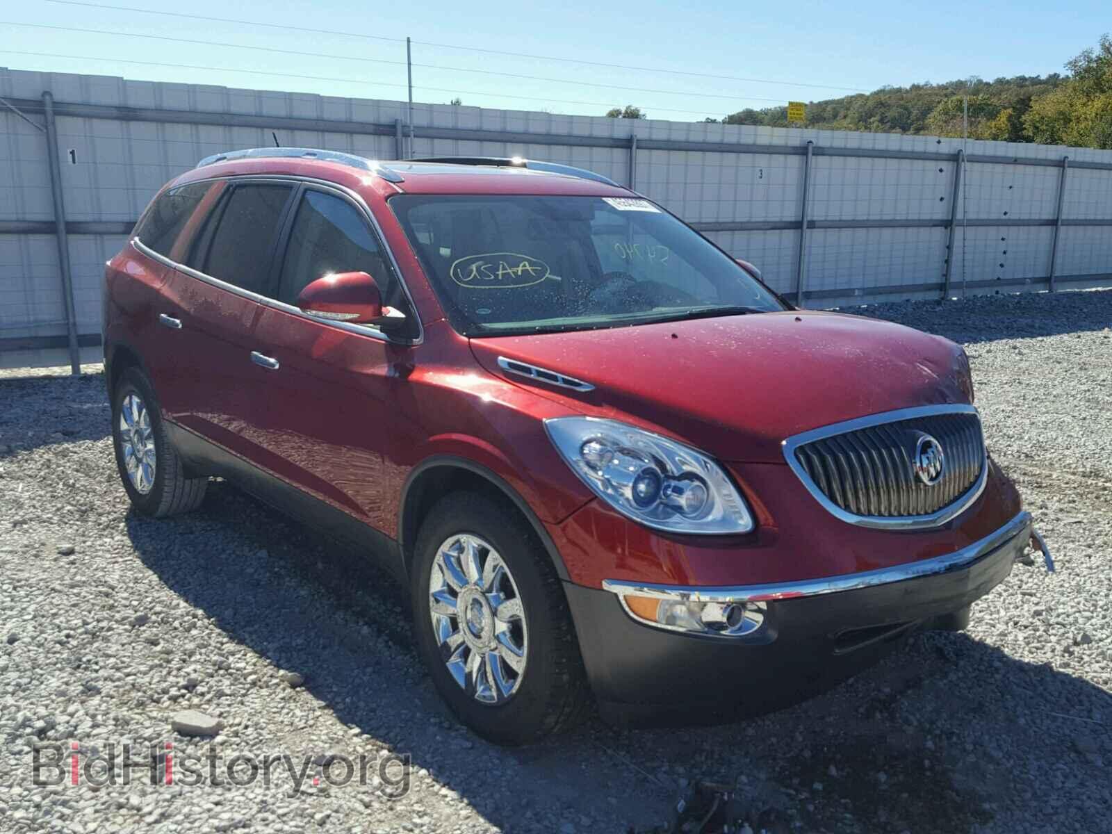 Photo 5GAKRDED2CJ289559 - BUICK ENCLAVE 2012