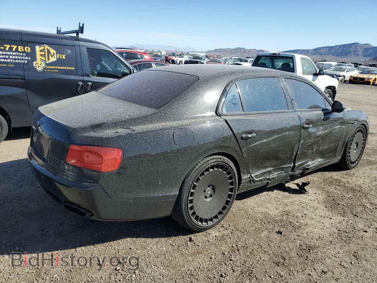 2014 BENTLEY ALL MODELS - VIN: SCBEC9ZA6EC086307 - Фото 3