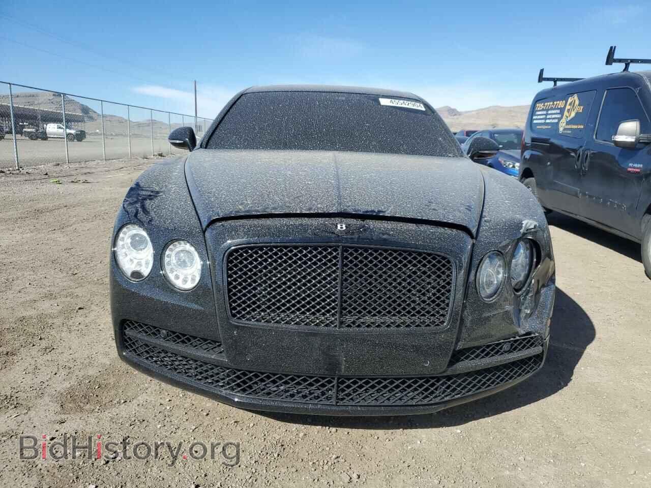 2014 BENTLEY ALL MODELS - VIN: SCBEC9ZA6EC086307 - Фото 5