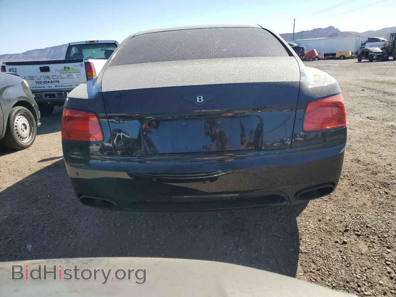 2014 BENTLEY ALL MODELS - VIN: SCBEC9ZA6EC086307 - Фото 6