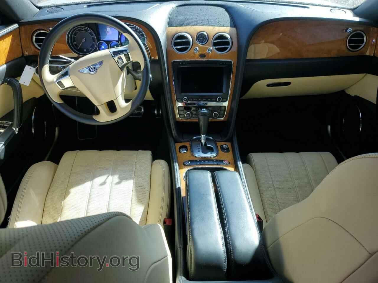 2014 BENTLEY ALL MODELS - VIN: SCBEC9ZA6EC086307 - Фото 8